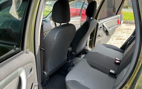 Renault Duster I рестайлинг, 2018 год, 1 850 000 рублей, 15 фотография