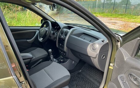 Renault Duster I рестайлинг, 2018 год, 1 850 000 рублей, 17 фотография