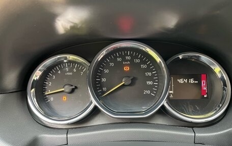 Renault Duster I рестайлинг, 2018 год, 1 850 000 рублей, 14 фотография