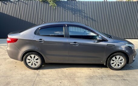 KIA Rio III рестайлинг, 2014 год, 930 000 рублей, 9 фотография