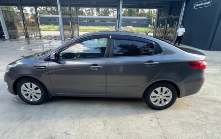 KIA Rio III рестайлинг, 2014 год, 930 000 рублей, 8 фотография