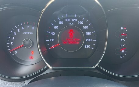 KIA Rio III рестайлинг, 2014 год, 930 000 рублей, 15 фотография