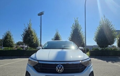 Volkswagen Polo VI (EU Market), 2020 год, 1 450 000 рублей, 1 фотография