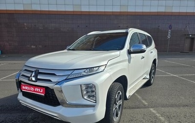 Mitsubishi Pajero Sport III рестайлинг, 2022 год, 3 500 000 рублей, 1 фотография