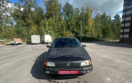 Volkswagen Passat B3, 1989 год, 230 000 рублей, 1 фотография