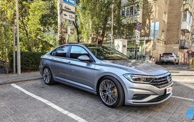 Volkswagen Jetta VII, 2021 год, 2 250 000 рублей, 1 фотография
