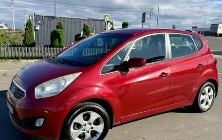 KIA Venga I, 2011 год, 830 000 рублей, 1 фотография