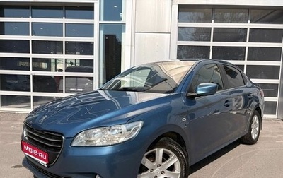 Peugeot 301 I рестайлинг, 2013 год, 541 000 рублей, 1 фотография