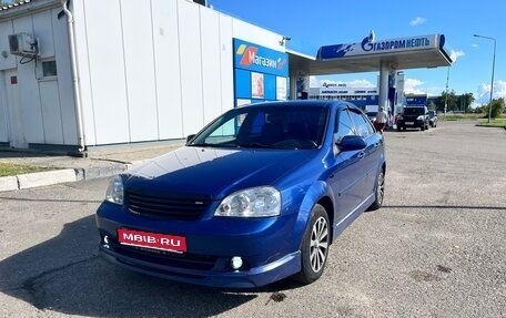 Chevrolet Lacetti, 2008 год, 520 000 рублей, 1 фотография