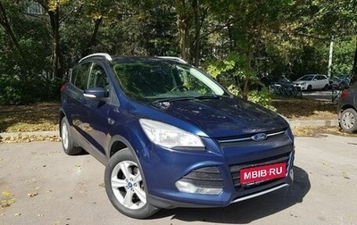 Ford Kuga III, 2013 год, 1 340 000 рублей, 1 фотография