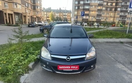 Opel Astra H, 2007 год, 430 000 рублей, 1 фотография