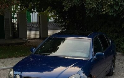 Lexus GS II рестайлинг, 2000 год, 790 000 рублей, 1 фотография