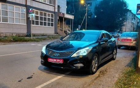 Hyundai Grandeur, 2012 год, 1 000 000 рублей, 1 фотография