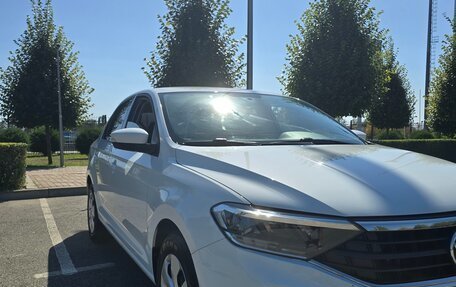 Volkswagen Polo VI (EU Market), 2020 год, 1 450 000 рублей, 6 фотография