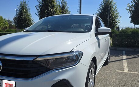 Volkswagen Polo VI (EU Market), 2020 год, 1 450 000 рублей, 7 фотография