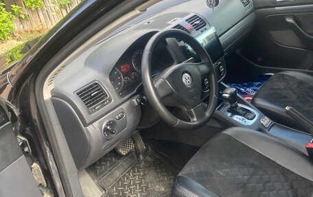 Volkswagen Jetta VI, 2008 год, 290 000 рублей, 8 фотография