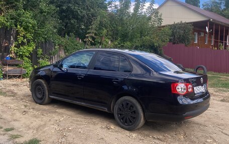 Volkswagen Jetta VI, 2008 год, 290 000 рублей, 5 фотография