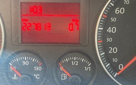 Volkswagen Jetta VI, 2008 год, 290 000 рублей, 7 фотография