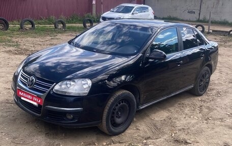 Volkswagen Jetta VI, 2008 год, 290 000 рублей, 6 фотография