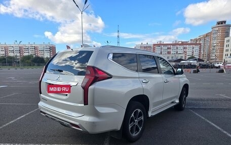Mitsubishi Pajero Sport III рестайлинг, 2022 год, 3 500 000 рублей, 8 фотография