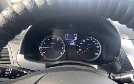 Hyundai Solaris II рестайлинг, 2015 год, 650 000 рублей, 6 фотография
