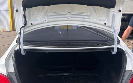 Hyundai Solaris II рестайлинг, 2015 год, 650 000 рублей, 13 фотография