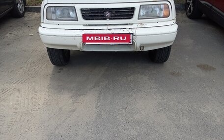Suzuki Vitara II рестайлинг, 1993 год, 230 000 рублей, 4 фотография