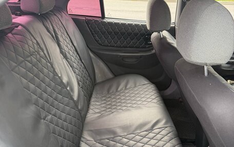 Hyundai Accent II, 2008 год, 260 000 рублей, 7 фотография