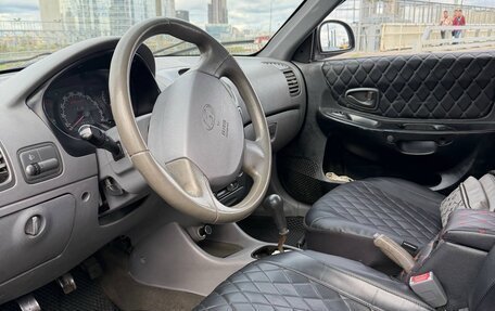 Hyundai Accent II, 2008 год, 260 000 рублей, 5 фотография