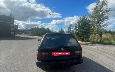 Volkswagen Passat B3, 1989 год, 230 000 рублей, 4 фотография
