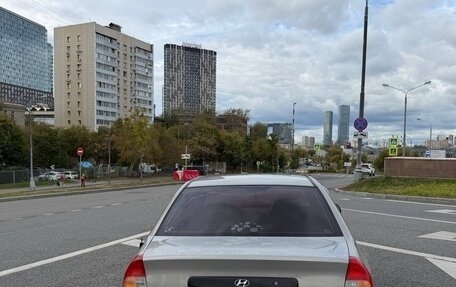 Hyundai Accent II, 2008 год, 260 000 рублей, 16 фотография