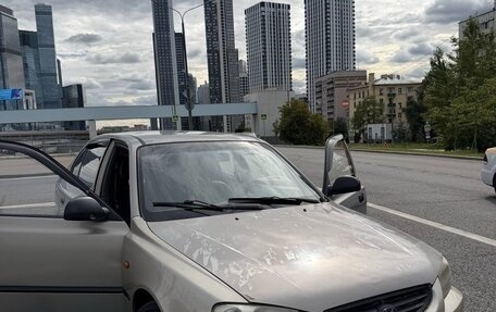 Hyundai Accent II, 2008 год, 260 000 рублей, 12 фотография