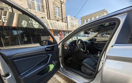 Volkswagen Jetta VII, 2021 год, 2 250 000 рублей, 8 фотография