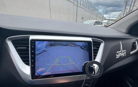 Hyundai Solaris II рестайлинг, 2017 год, 1 150 000 рублей, 12 фотография