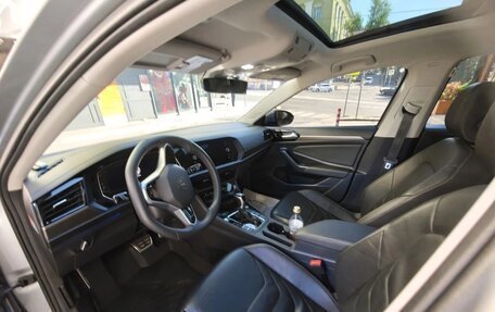 Volkswagen Jetta VII, 2021 год, 2 250 000 рублей, 9 фотография