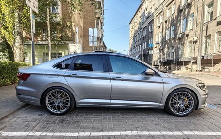 Volkswagen Jetta VII, 2021 год, 2 250 000 рублей, 7 фотография