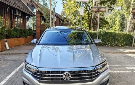 Volkswagen Jetta VII, 2021 год, 2 250 000 рублей, 2 фотография