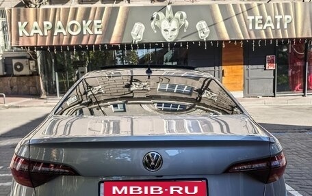 Volkswagen Jetta VII, 2021 год, 2 250 000 рублей, 5 фотография