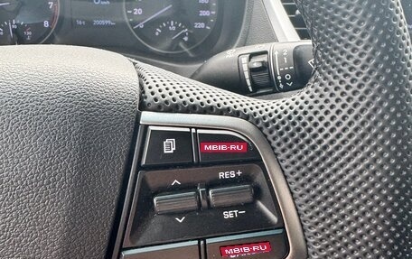 Hyundai Solaris II рестайлинг, 2017 год, 1 150 000 рублей, 14 фотография
