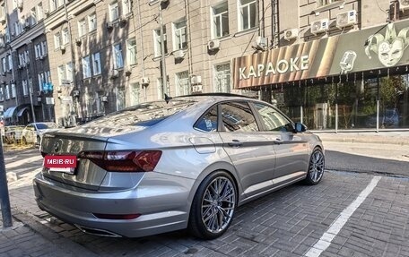 Volkswagen Jetta VII, 2021 год, 2 250 000 рублей, 6 фотография