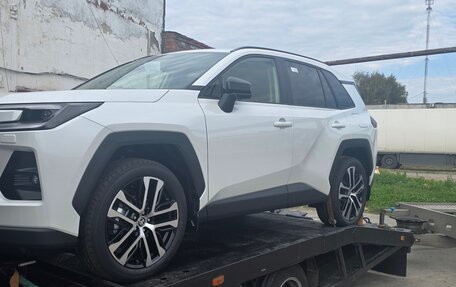 Toyota RAV4, 2026 год, 6 800 000 рублей, 2 фотография
