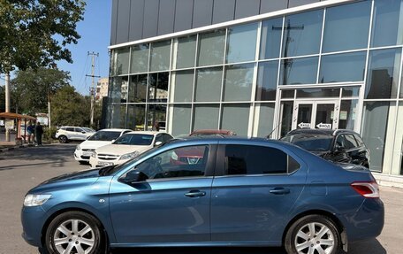 Peugeot 301 I рестайлинг, 2013 год, 541 000 рублей, 3 фотография