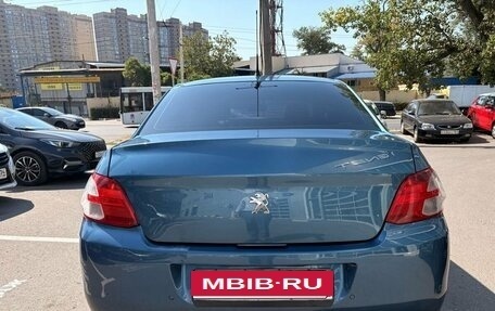 Peugeot 301 I рестайлинг, 2013 год, 541 000 рублей, 5 фотография