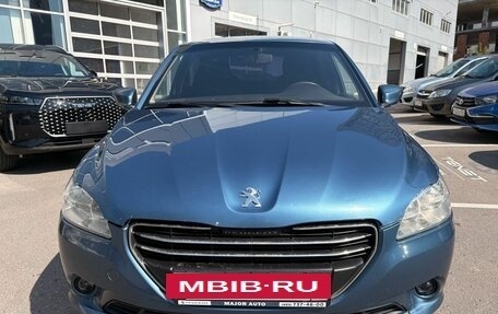 Peugeot 301 I рестайлинг, 2013 год, 541 000 рублей, 9 фотография