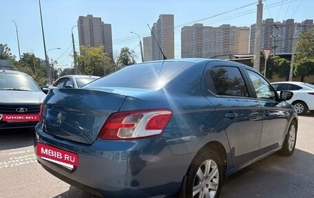 Peugeot 301 I рестайлинг, 2013 год, 541 000 рублей, 6 фотография