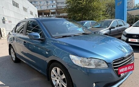 Peugeot 301 I рестайлинг, 2013 год, 541 000 рублей, 8 фотография