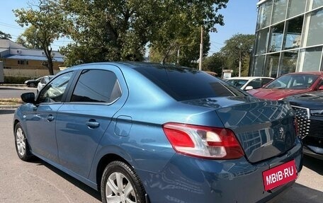 Peugeot 301 I рестайлинг, 2013 год, 541 000 рублей, 4 фотография