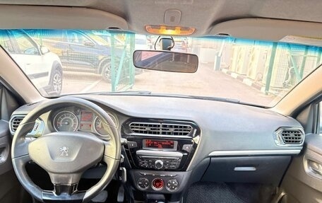 Peugeot 301 I рестайлинг, 2013 год, 541 000 рублей, 11 фотография