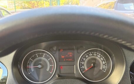 Peugeot 301 I рестайлинг, 2013 год, 541 000 рублей, 15 фотография