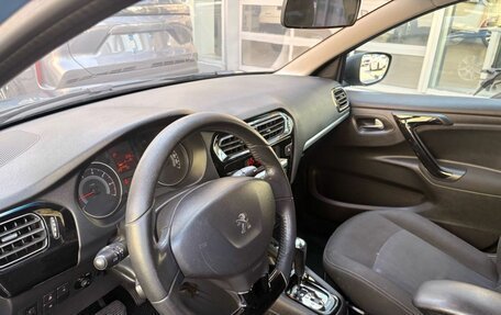 Peugeot 301 I рестайлинг, 2013 год, 541 000 рублей, 17 фотография